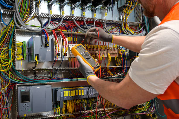 Best Industrial Electrical Services  in Lexington Hills, CA